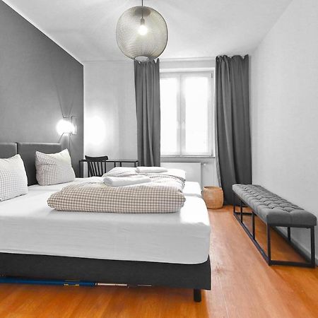Flatista Homes - Central Station - 3Br Μόναχο Εξωτερικό φωτογραφία