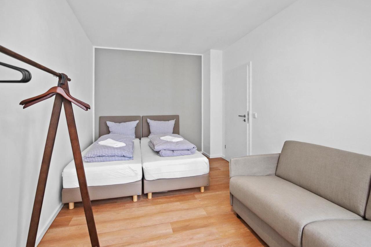 Flatista Homes - Central Station - 3Br Μόναχο Εξωτερικό φωτογραφία