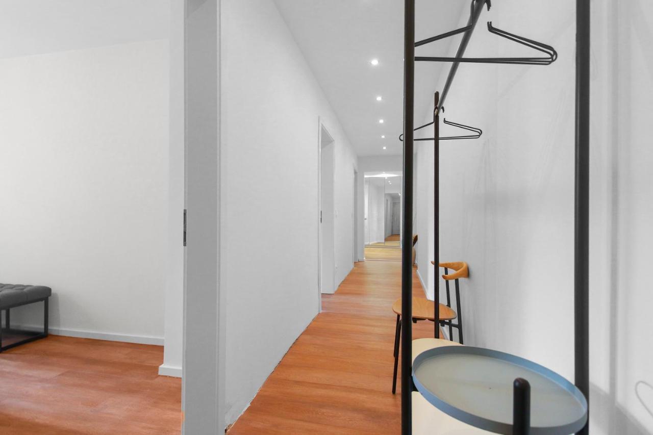 Flatista Homes - Central Station - 3Br Μόναχο Εξωτερικό φωτογραφία