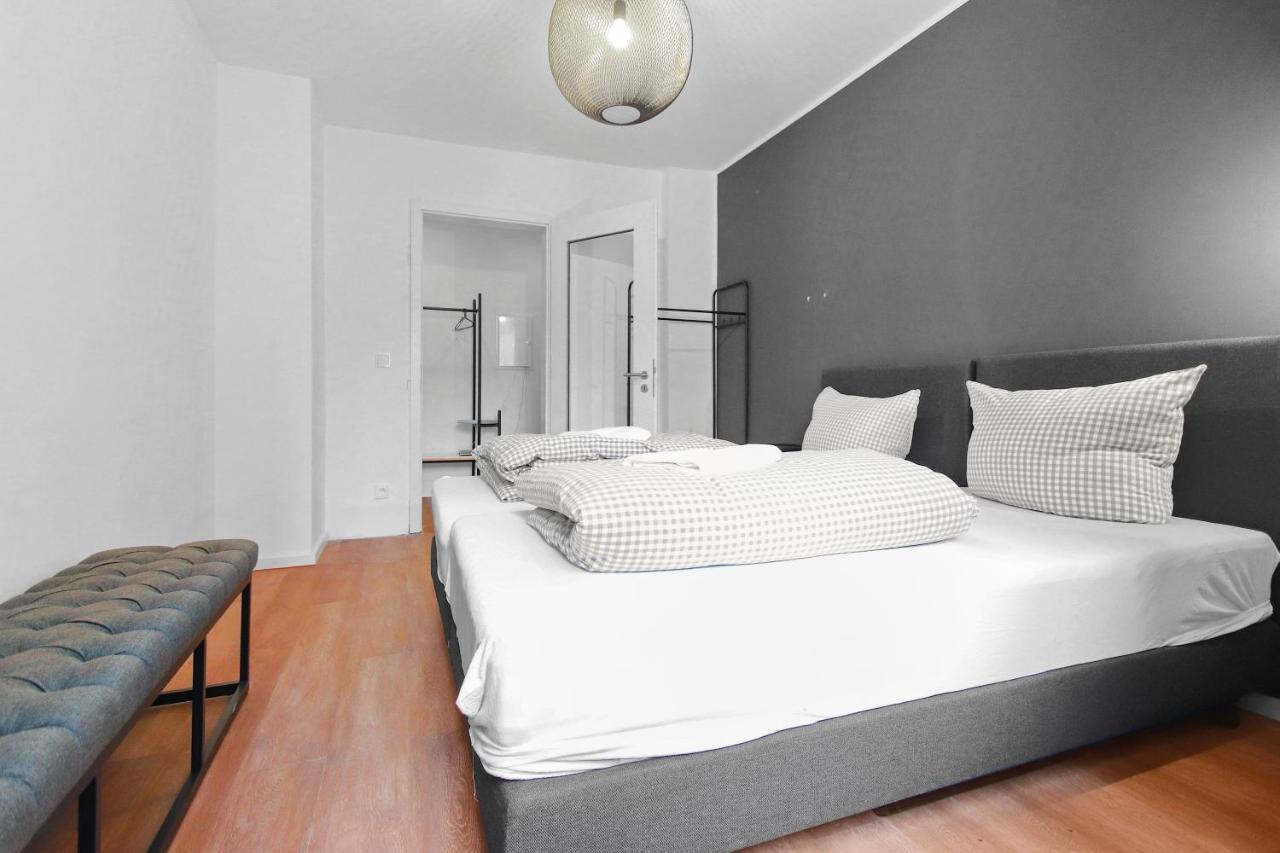 Flatista Homes - Central Station - 3Br Μόναχο Εξωτερικό φωτογραφία