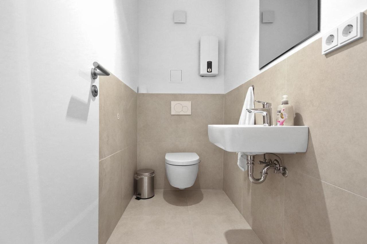 Flatista Homes - Central Station - 3Br Μόναχο Εξωτερικό φωτογραφία