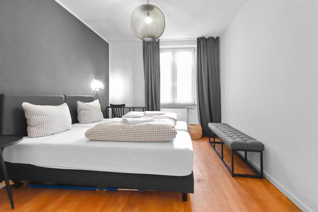 Flatista Homes - Central Station - 3Br Μόναχο Εξωτερικό φωτογραφία